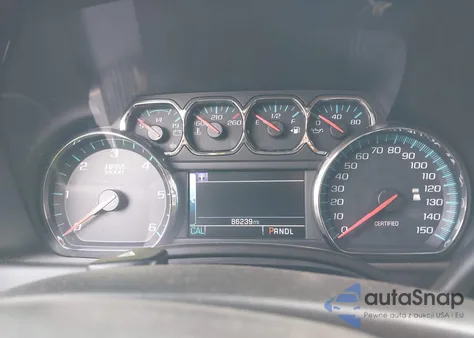 2019 Chevrolet Tahoe Commercial Fleet from USA, damaged, VIN 1GNLCDEC4KR239877